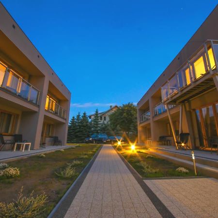 Wodnik Uslugi Hotelarskie, Apartamenty Rowy  Exterior photo