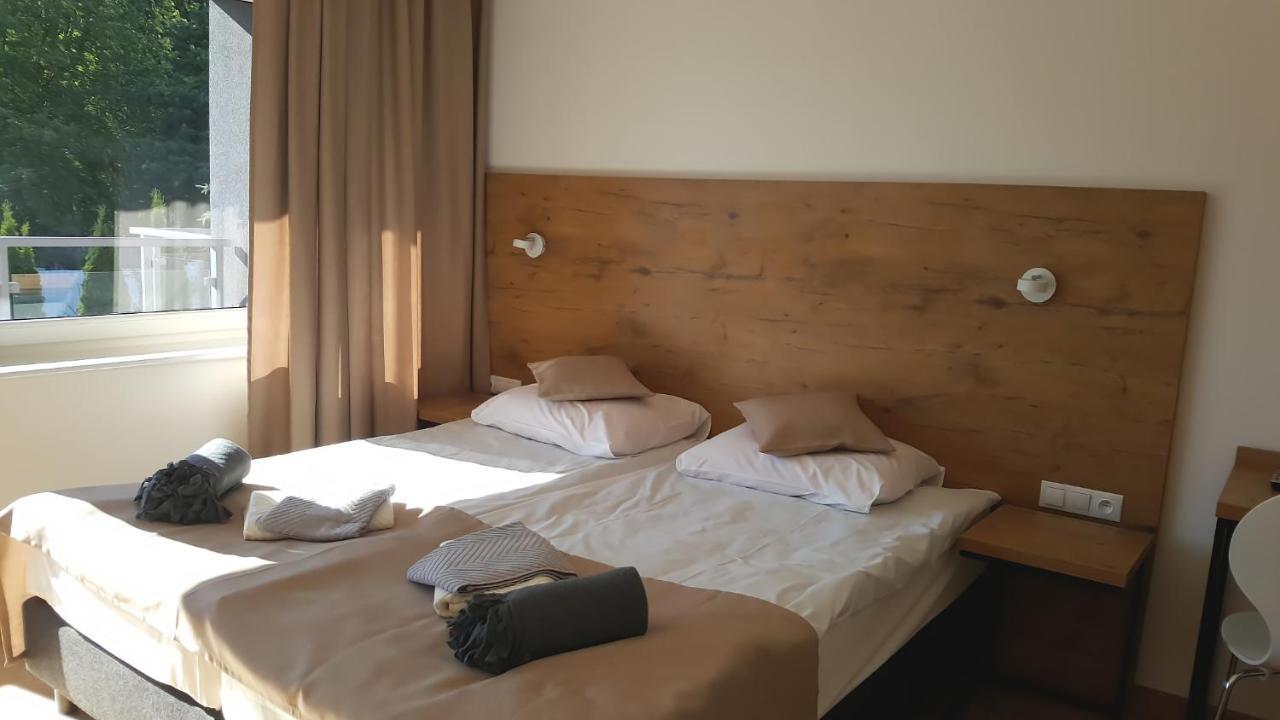 Wodnik Uslugi Hotelarskie, Apartamenty Rowy  Exterior photo