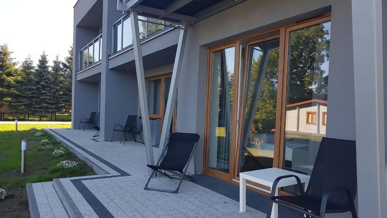 Wodnik Uslugi Hotelarskie, Apartamenty Rowy  Exterior photo