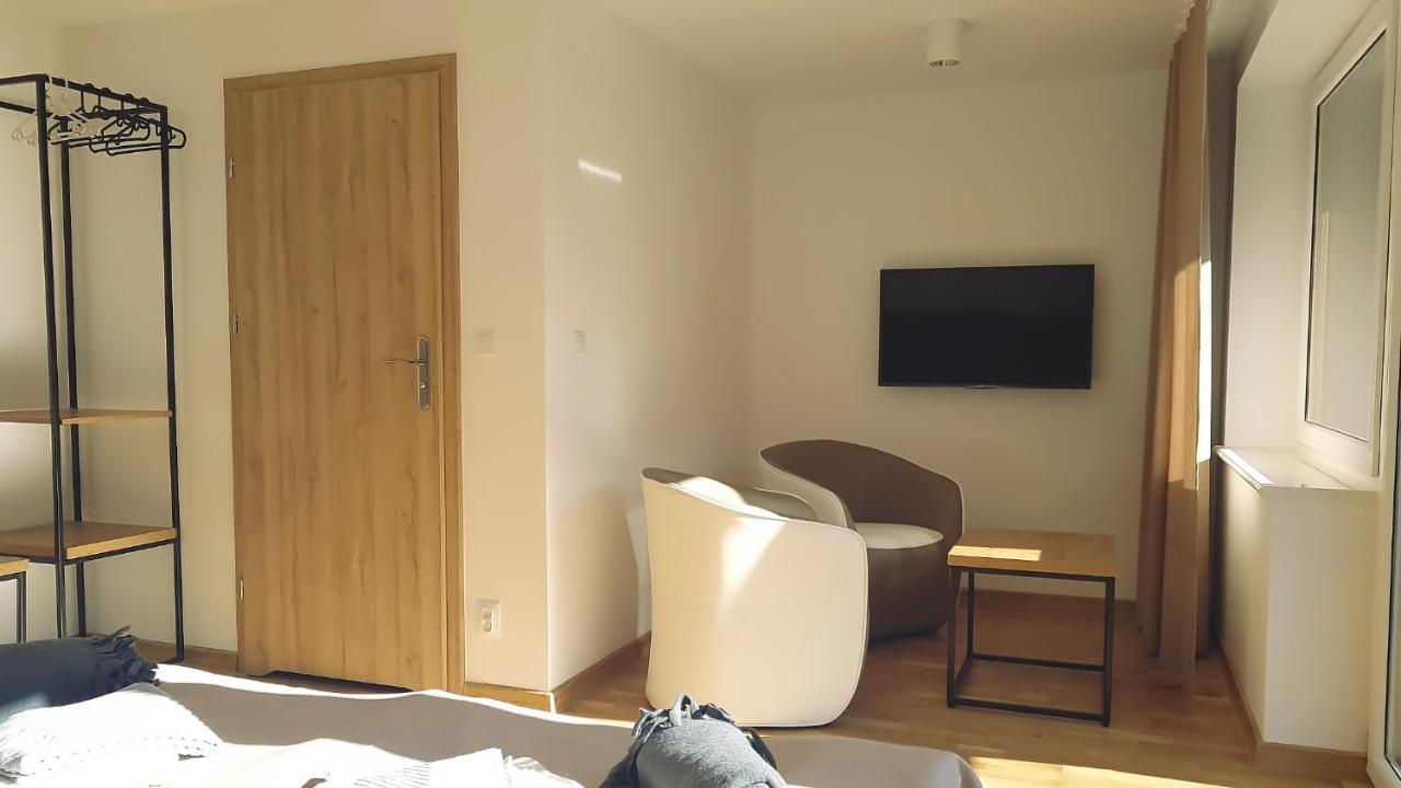 Wodnik Uslugi Hotelarskie, Apartamenty Rowy  Exterior photo