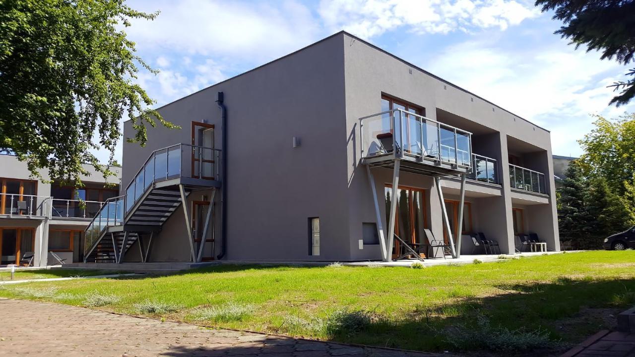 Wodnik Uslugi Hotelarskie, Apartamenty Rowy  Exterior photo