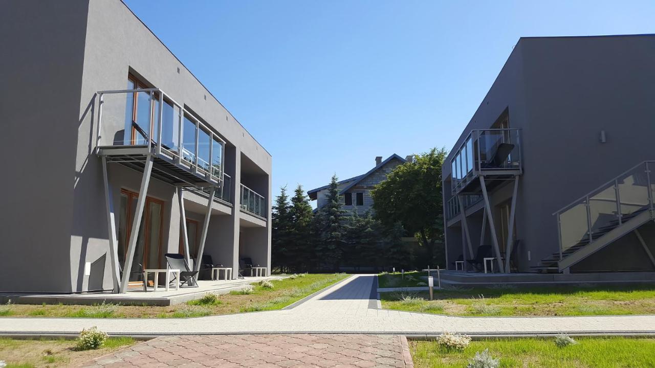 Wodnik Uslugi Hotelarskie, Apartamenty Rowy  Exterior photo