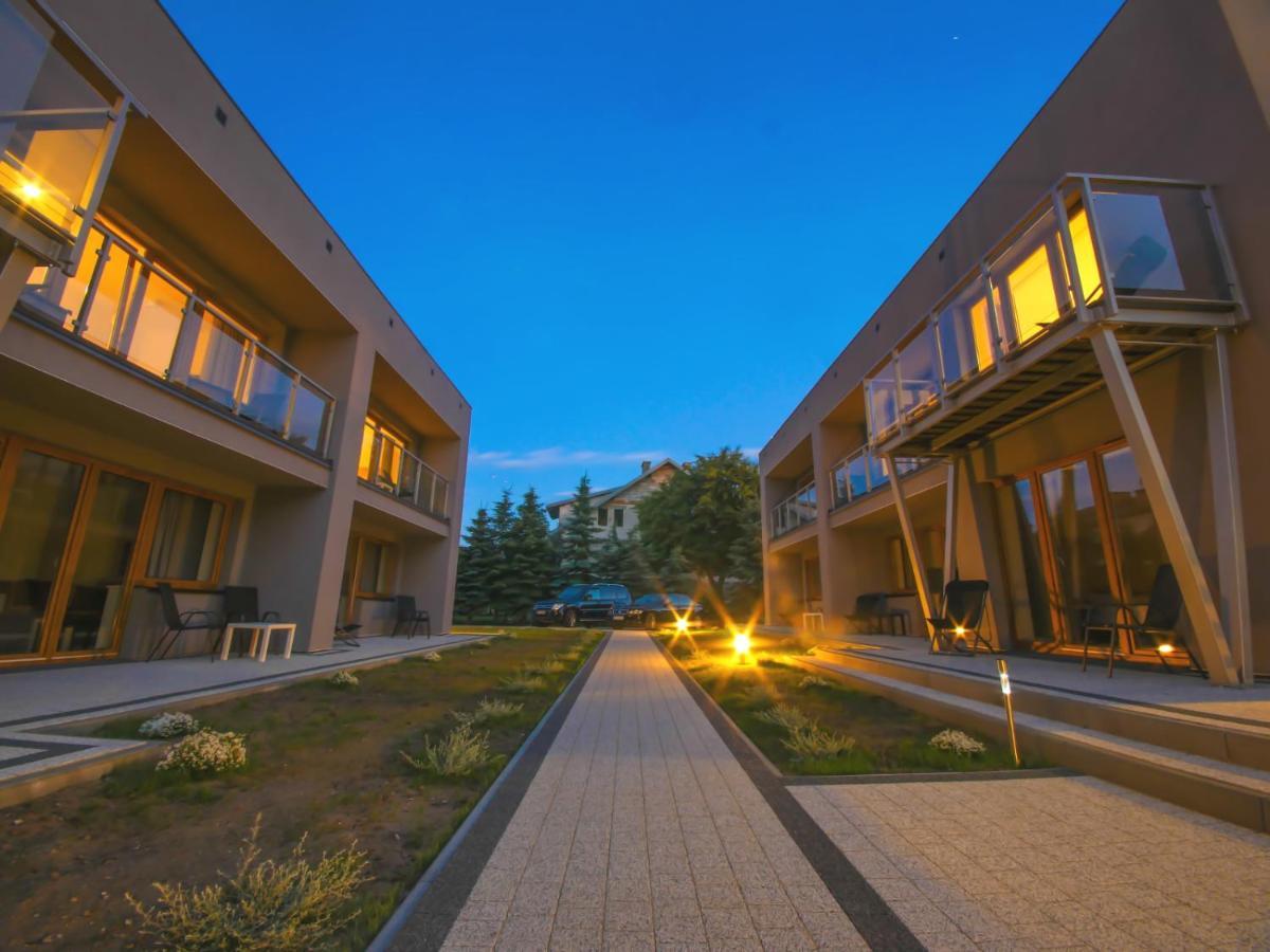 Wodnik Uslugi Hotelarskie, Apartamenty Rowy  Exterior photo
